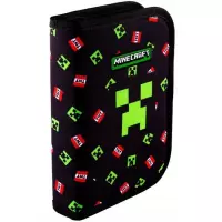 1. Astra Piórnik AC1 Pojedynczy Dwuklapkowy bez Wyposażenia Minecraft TNT 503025051