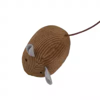 1. Trik&Roll Zabawka Dla Kota Myszka Wibrująca 9cm. 588655