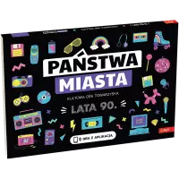 2. Trefl Państwa-miasta Lata 90-te