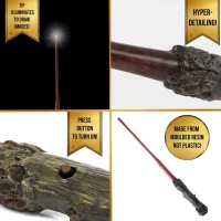 3. Harry Potter Różdżka do Malowania Światłem 35 cm
