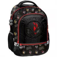 4. Paso Plecak Szkolny Spiderman Venom SP26VO-260