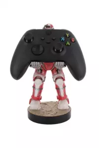 7. Stojak Fallout: Nuka Cola Power Armour 