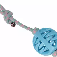 3. Trik&Roll Zabawka Dla Psa Szarpak z Piłką 40cm 560710