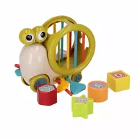 6. Bam Bam Sorter Sensoryczny Ślimak 569005