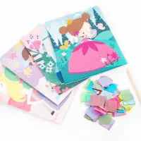 4. Kidea Zestaw Stylistki Wróżki 104581