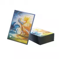 2. Gamegenic: Magic the Gathering - Lorwyn Eclipsed - Premium Art Sleeves - Celestial Reunion