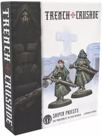 1. Trench Crusade: Sniper Priests
