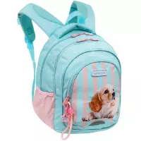 1. AstraBag Plecak Szkolny AB330 Puppy Line 502026046