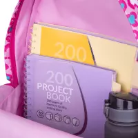 4. CoolPack Cross Plecak Szkolny Hello Kitty Pink 2 F026035