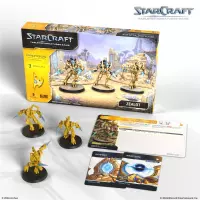 2. StarCraft: Zealot - Protoss - Expansion Set (wyd. angielskie)