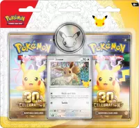 1. Pokemon TCG: 30th Celebration - 2-Pack