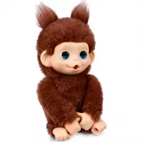 3.  Cobi Little Live Pets Mini Małpka Chikki 1501150