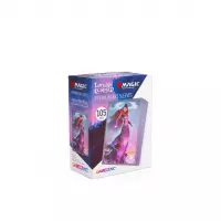 1. Gamegenic: Magic the Gathering - Lorwyn Eclipsed - Premium Art Sleeves - Koszulki na Karty - Moonshadow