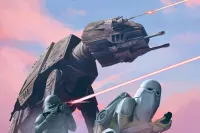 6. Star Wars: Bitwa o Hoth
