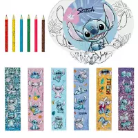 1. Undercover Zestaw Kreatywny Lilo & Stitch STLI0402