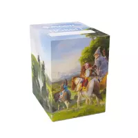 1. Gamegenic: Magic the Gathering - The Hobbit - Soft Crate 80+ - Leaving Hobbiton/Troop of Ponies