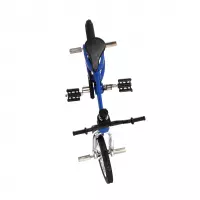 15. Mega Creative Rower Metalowy 595088