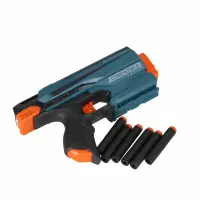 3. Mega Creative Pistolet na Strzałki Piankowe 571469