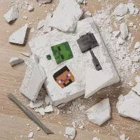 3. Zestaw do Wykopalisk Minecraft 