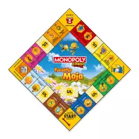 3. Monopoly Junior Pszczółka Maja