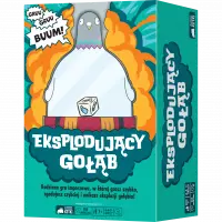 1. Eksplodujący Gołąb