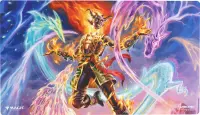 2. Gamegenic: Magic the Gathering - Lorwyn Eclipsed - Prime Playmat - Mata do Gry - Ashling, the Limitless