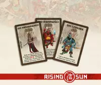 6. Rising Sun