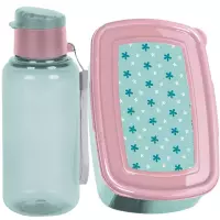 1. Paso Zestaw Śniadaniowy Pastel PPMI-3030 + Śniadaniówka PP25FF-3022