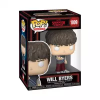 1. Funko POP TV: Stranger Things S5 - Will