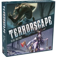3. Terrorscape + Dziki instynkt + Nieopisywalny koszmar + Nieśmiertelna groza
