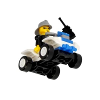 2. Mega Creative Alleblox Klocki Konstrukcyjne 35el. 492818