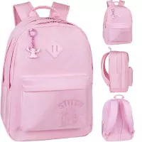 4. Coolpack Scout Plecak Młodzieżowy Stitch Pink F096949
