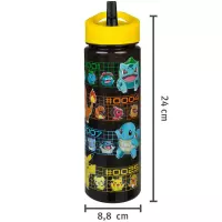 2. Undercover Bidon 600ml Pokemon PKHX9918