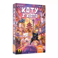 1. Koty z Kioto 