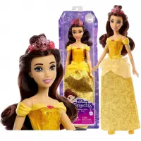 1. Mattel Disney Lalka Księżniczka Bella HLW11