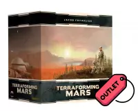 1. OUTLET Terraformacja Marsa: Big Storage Box + elementy 3D (edycja polska)