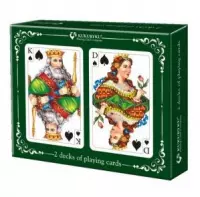 1. Karty do gry - komplet