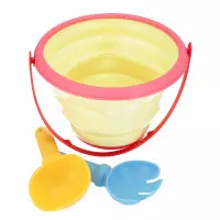 8. Mega Creative Wiaderko Składane + Akcesoria 577924