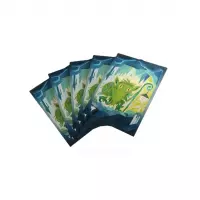 3. Gamegenic: Magic the Gathering - Lorwyn Eclipsed - Premium Art Sleeves -  Koszulki na Karty -  Mutable Explorer