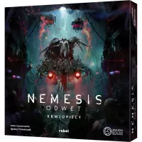 1. Nemesis: Odwet - Krwiopijcy