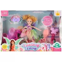 1. Mega Creative Lalka 12cm z Akcesoriami 572644