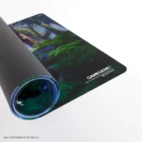 5. Gamegenic: Magic the Gathering - Secrets of Strixhaven - Prime Playmat - Dreamroot Cascade