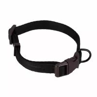 4. Trik&Roll Obroża Dla Psa Czarna 1.5cm 560693