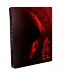 2. Steelbook Assassin's Creed Shadows + Gratis: Steelbook Warhammer III