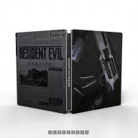 2. Resident Evil: Requiem Deluxe Edition PL (PS5)