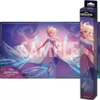 1. Disney Lorcana Playmat - Mata do Gry - Elsa