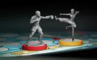 4. Unmatched: Lee vs Ali