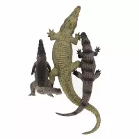 5. Mega Creative Figurki Krokodyl 3szt 567993