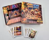 3. Alexander Capi-Capi Kapibary Karciary