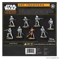 4. Star Wars: Legion 2.0 - Arf Troopers